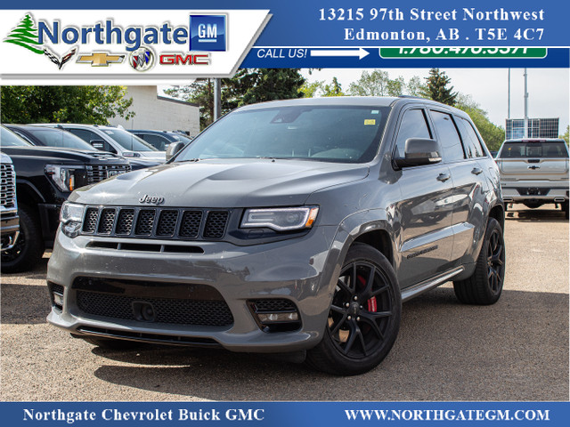 2020 Jeep Grand Cherokee SRT in Cars & Trucks in Edmonton