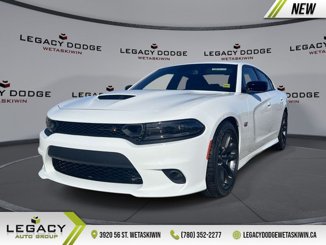 2023 Dodge Charger SCAT PACK 392 in Cars & Trucks in Edmonton