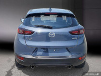 Le Mazda CX-3 GS 2022 incarne un excellent équilibre entre style, technologie et agilité dans le seg... (image 5)