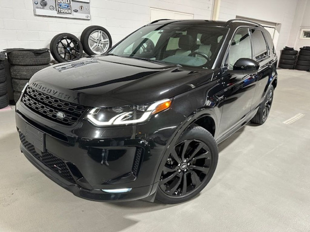 2022 Land Rover Discovery Sport R-Dynamic Navigation Digital Das in Cars & Trucks in Mississauga / Peel Region