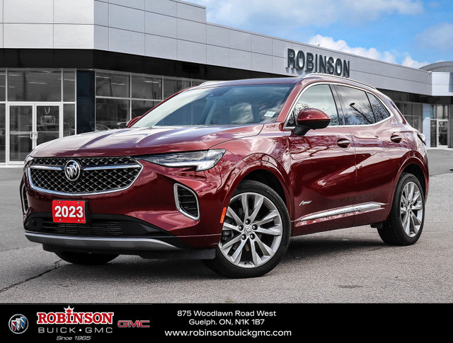 2023 Buick Envision AVENIR in Cars & Trucks in Hamilton