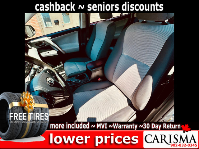 ~Get More for Your Money~'14 Toyota RAV4 LE~ AWD~Low Km in Cars & Trucks in Bedford - Image 4