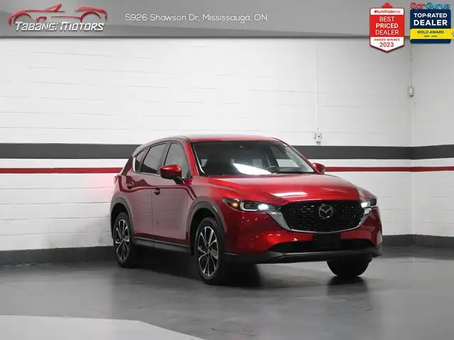 2024 Mazda CX-5 GS Sunroof Leather Radar Cruise in Cars & Trucks in Mississauga / Peel Region - Image 4