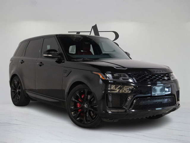 2020 Land Rover Range Rover Sport HST | MERIDIAN | PANO | 22\" R in Cars & Trucks in Mississauga / Peel Region - Image 2