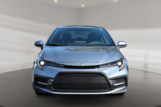 2022 Toyota Corolla SE + SIEGES CHAUFFANT + 55908 KM VEHICULE CE in Cars & Trucks in Longueuil / South Shore - Image 2