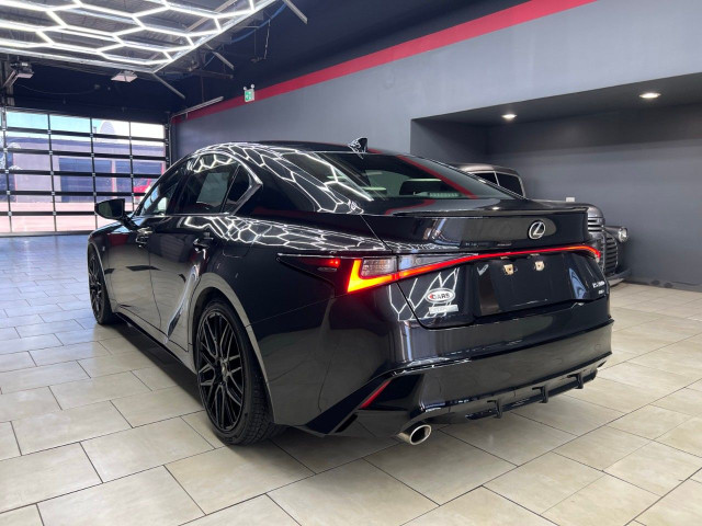 2021 Lexus IS in Cars & Trucks in Edmonton - Image 4