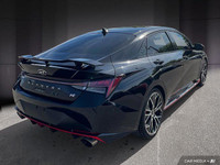 ==== 2022 Hyundai Elantra N | 6-Speed Manual | 276HP Turbo | N Bucket Seats | 19 Alloys ==== Track-i... (image 5)