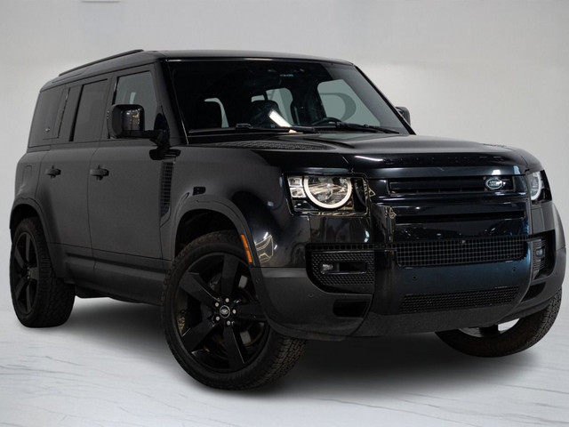 2022 Land Rover Defender S | 110 | CARBON FIBRE | MERIDIAN | 22  in Cars & Trucks in Mississauga / Peel Region - Image 2