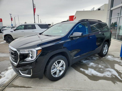  2024 GMC TERRAIN SLE - DEMO BONUS