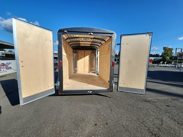 2024 CARRY-ON 6x12 Enclosed Cargo in Cargo & Utility Trailers in Grande Prairie - Image 4