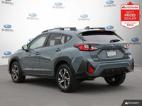 New Price! Blue 2024 Subaru Crosstrek Touring AWD Lineartronic CVT 2.0L 16V DOHC APPLE CAR PLAY, HEA... (image 2)