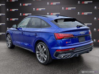 Check out this 2021 Audi SQ5 Sportback Technik while we still have it in stock! *This Audi SQ5 Sport... (image 3)