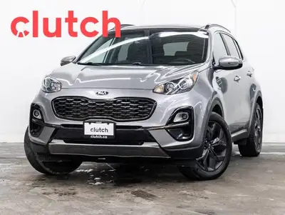 1 OWNER / Climate Control, Bluetooth Music, Touchscreen Display and more! Clutch is the largest onli...