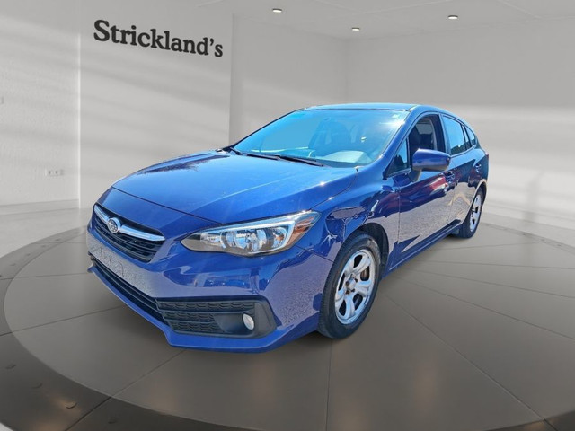 2022 SUBARU IMPREZA CONVENIENCE in Cars & Trucks in Stratford