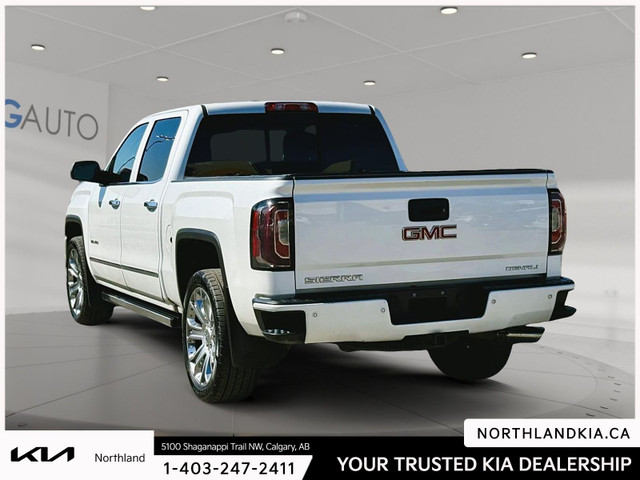 2018 GMC Sierra 1500 Denali in Cars & Trucks in Calgary - Image 2
