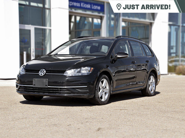 2019 Volkswagen Golf SportWagen Comfortline in Cars & Trucks in Red Deer