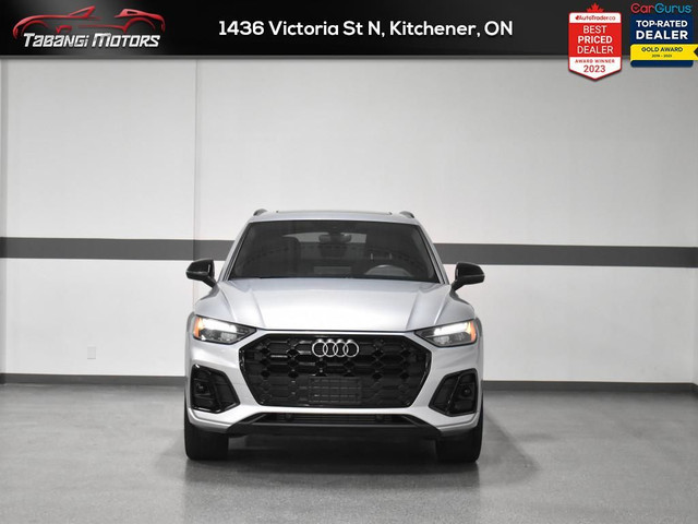 2022 Audi Q5 Progressiv S-Line Black Optics Ambient Light Digita in Cars & Trucks in Kitchener / Waterloo - Image 4