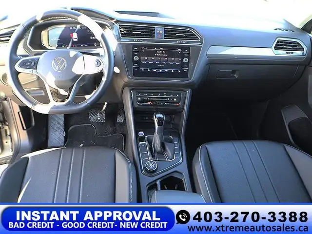 2024 Volkswagen Tiguan Comfortline - NO FEES! HAIL SALE! in Cars & Trucks in Calgary - Image 12
