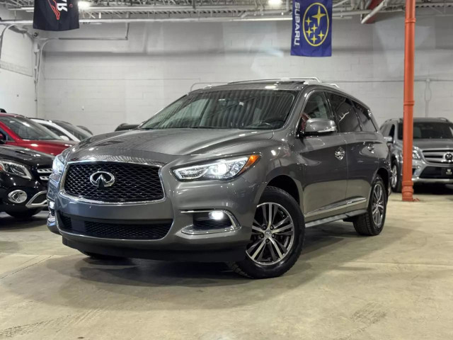 2018 INFINITI QX60 BASE in Cars & Trucks in City of Montréal - Image 2