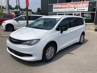 COME SEE WHY PEOPLE BUY FROM MILTON CHRYSLER TODAY!! CREDIT ISSUES? WE CAN GET YOU THE CAR YOU WANT...