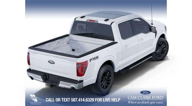2025 Ford F-150 Lariat in Cars & Trucks in Calgary - Image 4