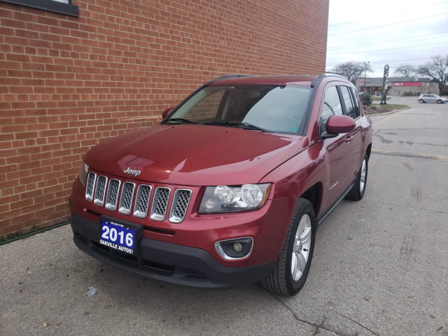 2016 Jeep Compass 4WD 4dr High Altitude, 1 Owner, NO Accidents, in Cars & Trucks in Oakville / Halton Region - Image 2