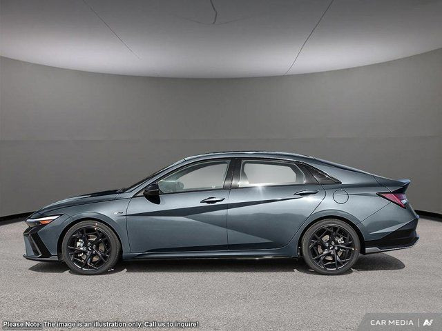 2025 Hyundai Elantra N Line Ultimate in Cars & Trucks in Guelph - Image 3
