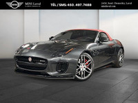 ===== 2020 Jaguar F-TYPE R-Dynamic ===== ===== Pourquoi acheter chez nous ? ===== Depuis plus de 50... (image 6)
