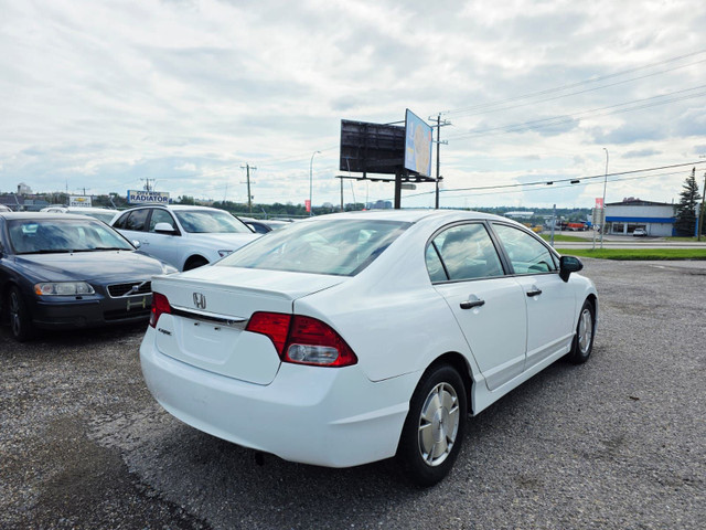 2010 Honda Civic Automatic Power Windows Cruise Control Well Ser in Cars & Trucks in Calgary - Image 4