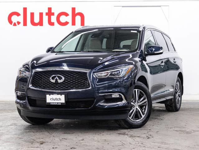 2020 Infiniti QX60 Pure AWD w/ Heated Front Seats, Bluetooth, Re in Cars & Trucks in Ottawa