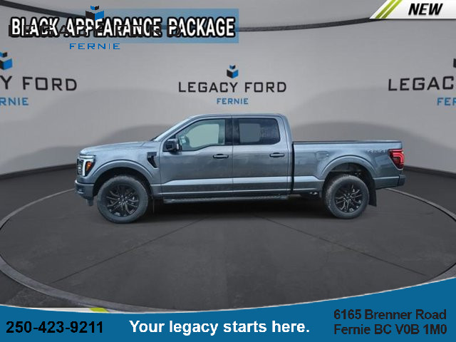 2025 Ford F-150 LARIAT in Cars & Trucks in Cranbrook