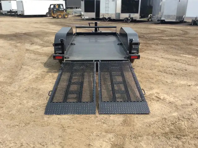 2025 CANADA TRAILERS 5x10 Scissor Lift Trailer in Cargo & Utility Trailers in Oakville / Halton Region - Image 8