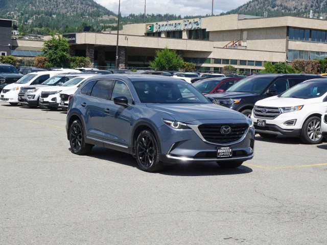 2021 Mazda CX-9 in Cars & Trucks in Penticton - Image 3