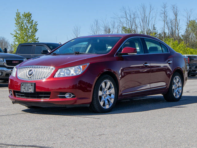 2010 Buick LaCrosse CXL - Premium Audio and Leather Seats in Cars & Trucks in Belleville - Image 4