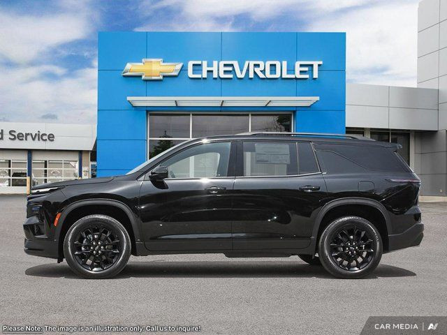 2025 Chevrolet Traverse LT in Cars & Trucks in Windsor Region - Image 3