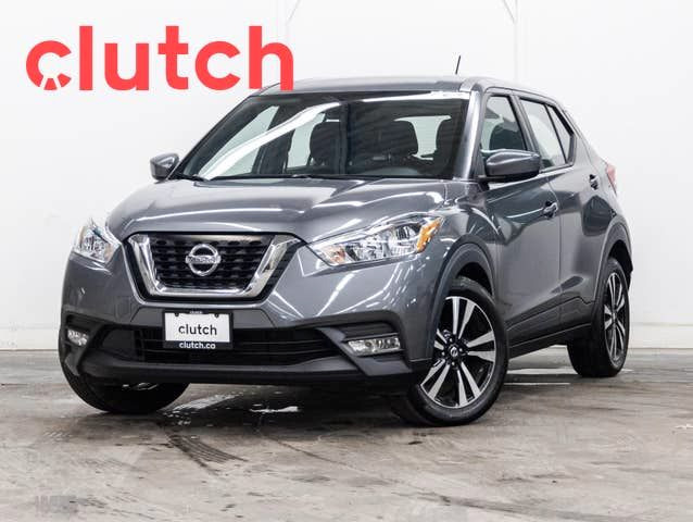 2019 Nissan Kicks SV w/Apple CarPlay & Android Auto, Heated Fron in Cars & Trucks in City of Toronto