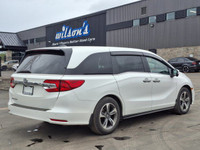 Look at this certified 2020 Honda Odyssey EX-L RES| DVD | Leather | Sunroof | Heated Wheel + Seats |... (image 5)