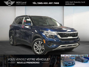 2023 Kia Seltos EX