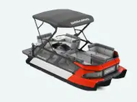 2024 SEA-DOO SWITCH CRUISE 18 FOOT 230HP PONTOON BOAT