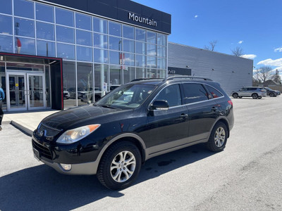 2011 Hyundai Veracruz Gl Prem Pkg