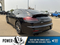 KBB.com Best Resale Value Awards. This Porsche Panamera delivers a Premium Unleaded V-8 4.8 L/293 en... (image 4)