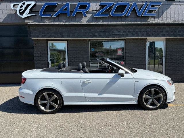 2015 Audi A3 2.0t Technik S-Line in Cars & Trucks in Calgary - Image 2
