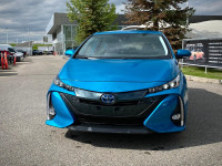 Stock#: 251275AThe 2020 Toyota Prius Prime Base 5dr hatchback Canada is a highly efficient and techn... (image 3)