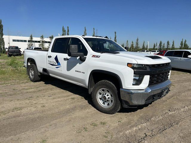 2020 Chevrolet Silverado 3500HD Work Truck 6.6L Diesel in Cars & Trucks in Strathcona County - Image 2
