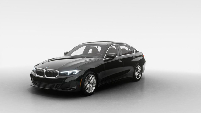 2025 BMW 3 Series 330i xDrive Berline | Aluminium Brossé in Cars & Trucks in City of Montréal