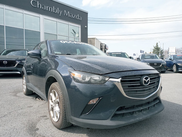 2019 Mazda CX-3 GS AWD SIEGES ET VOLANT CHAUFFANTS A/C AUTO MAGS in Cars & Trucks in Longueuil / South Shore - Image 3