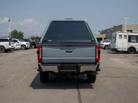 The 2024 Ford Super Duty F-250 SRW LARIAT combines heavy-duty performance with upscale comfort---bui... (image 6)