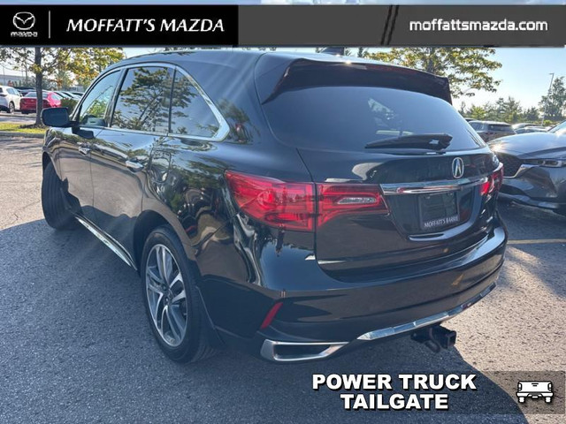 2018 Acura MDX Navigation SUNROOF - LEATHER in Cars & Trucks in Barrie - Image 3