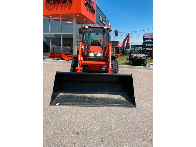 2023 Kubota M4D-071 HDCC12 in Farming Equipment in Saguenay - Image 2