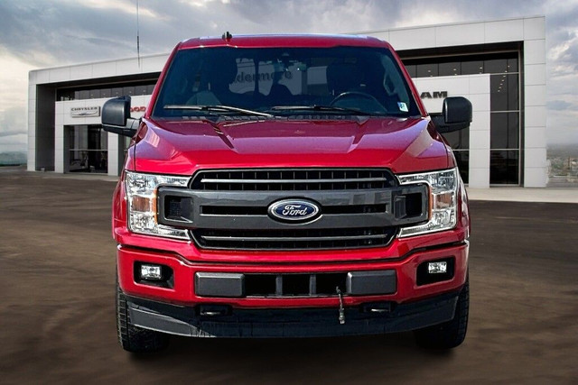 2020 Ford F-150 SUPERCREW XLT SPORT in Cars & Trucks in Edmonton - Image 3